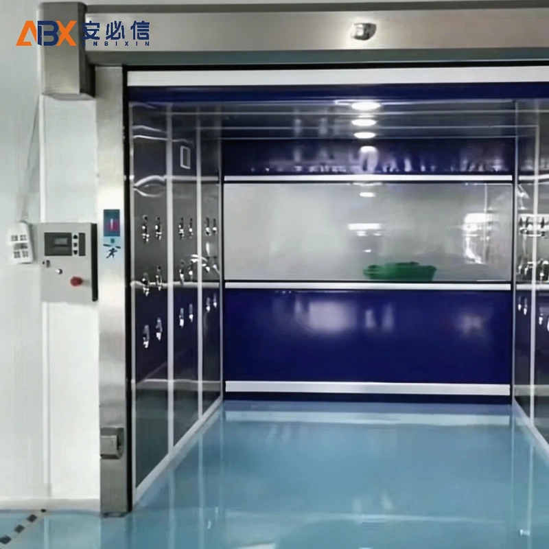 临沧工业快速门