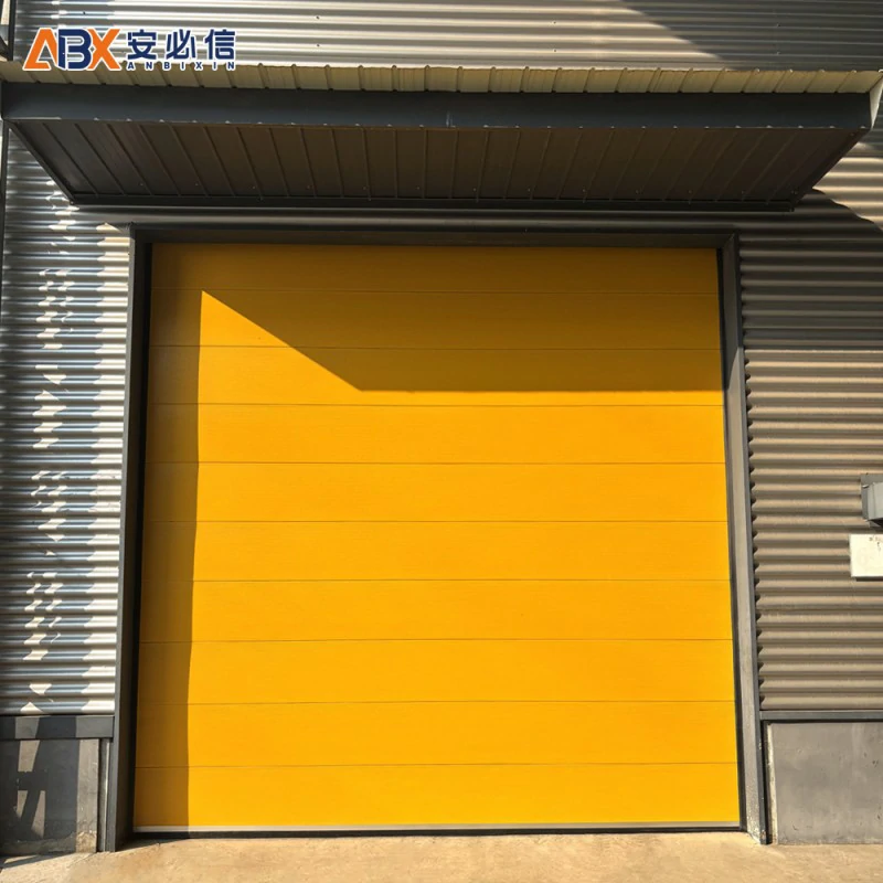 临沧快速滑升门