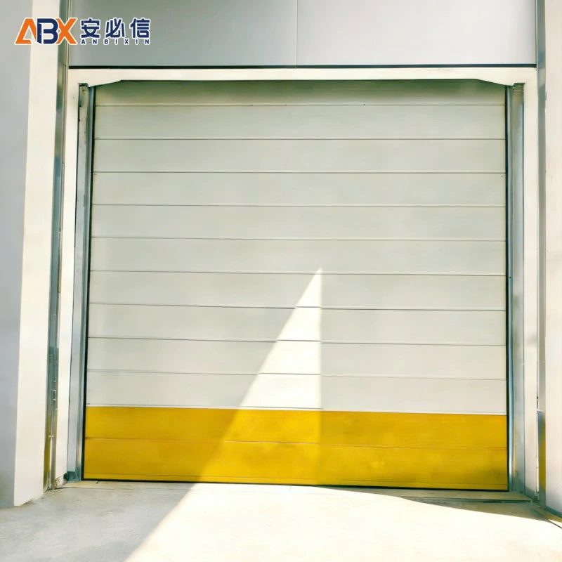 临沧铝合金提升门