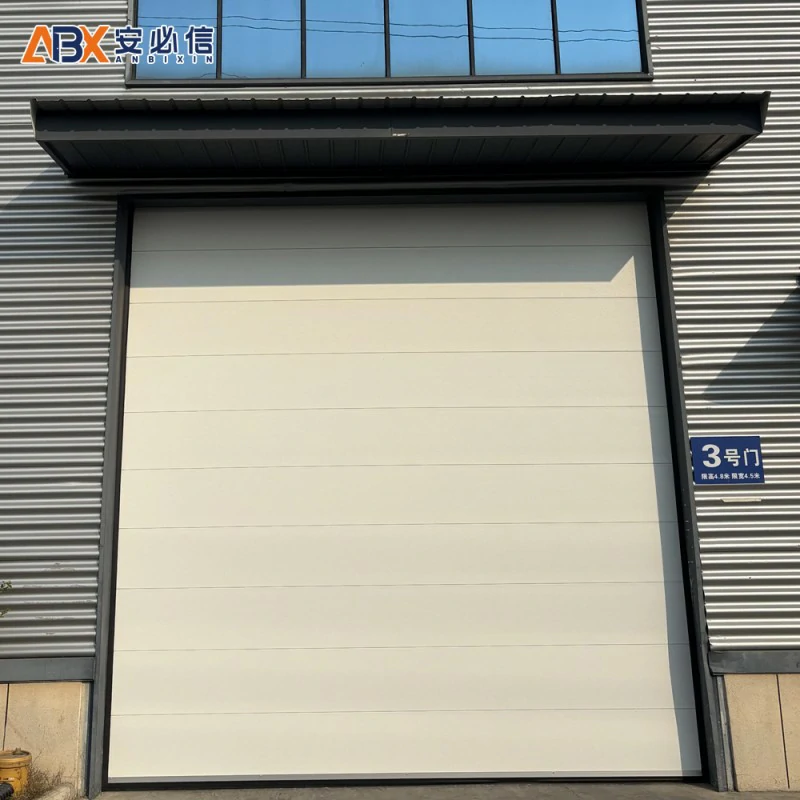 临沧分节式滑升门